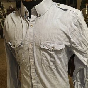 Express button down